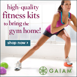 Gaiam - Organic Bedding, Ecological Lifestyle Products!