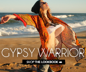 GYPSY WARRIOR