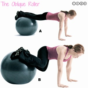 The Oblique Roller