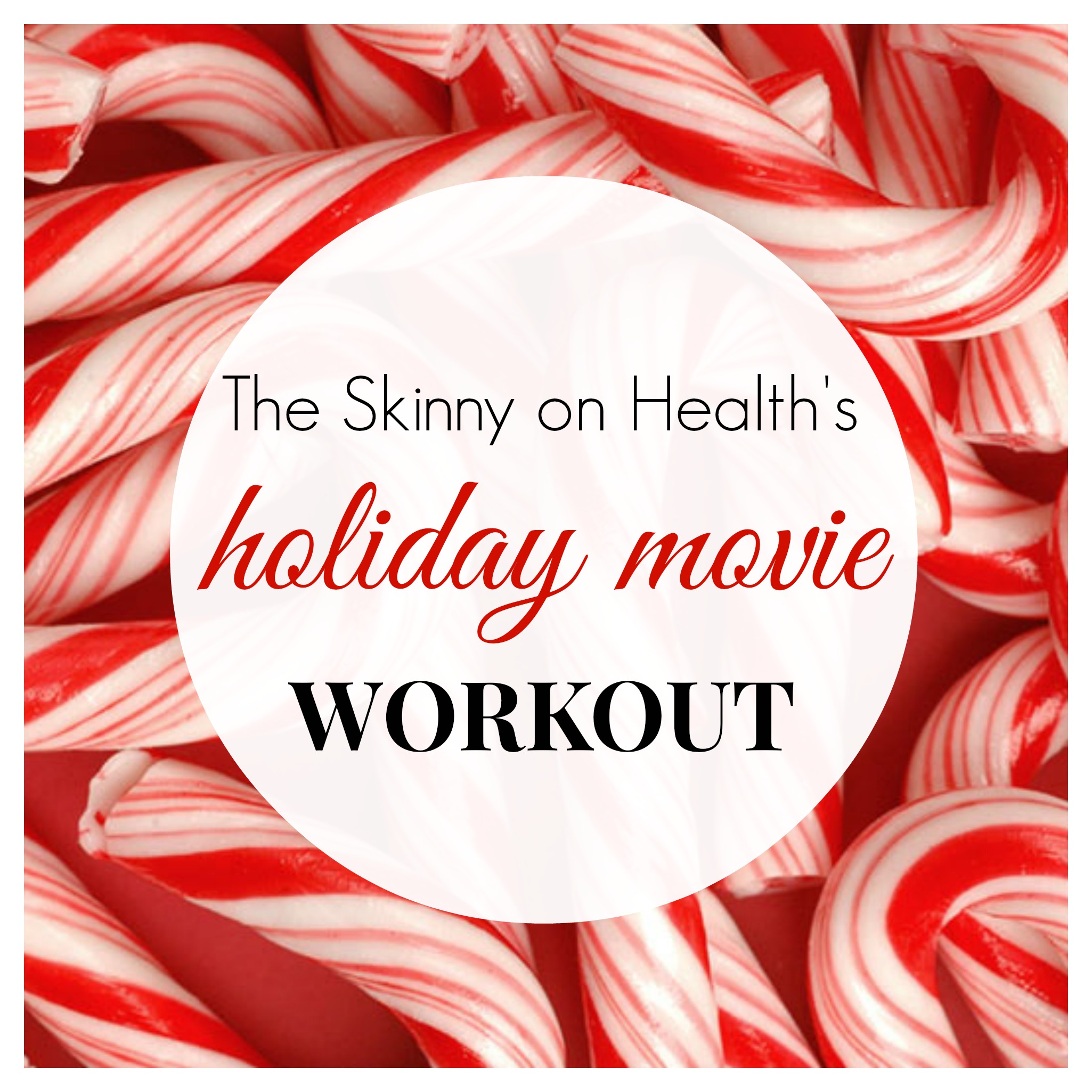 holiday movie workout