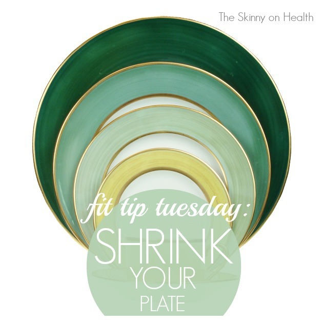 FTT Shrink Your Plate