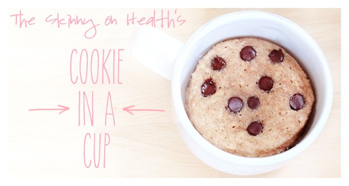 Cookie in a Cup