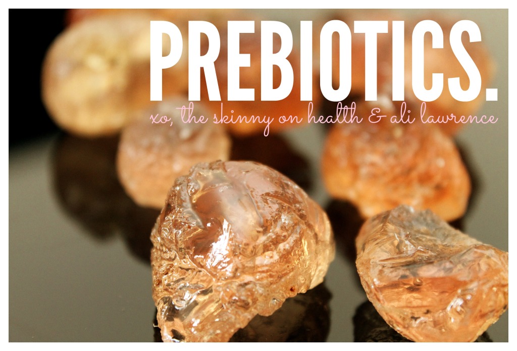 prebiotic