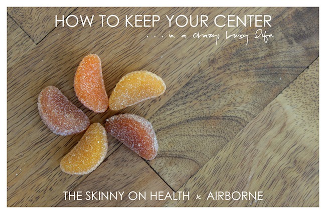 Airborne Skinny on Health